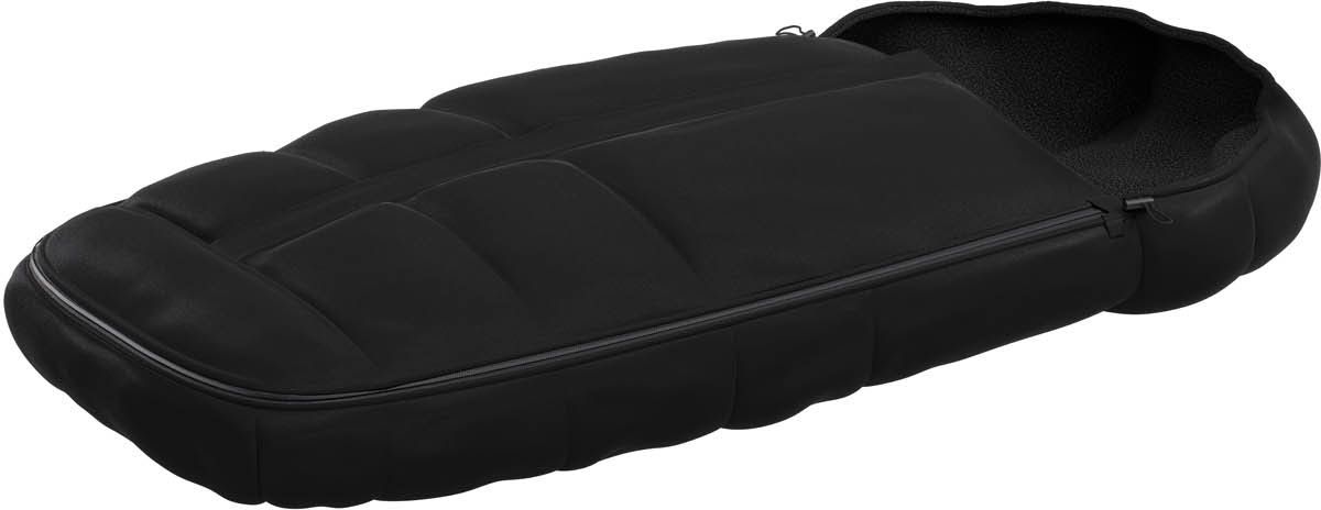Теплый конверт-накидка Thule Footmuff City (Midnight Black) 11000304
