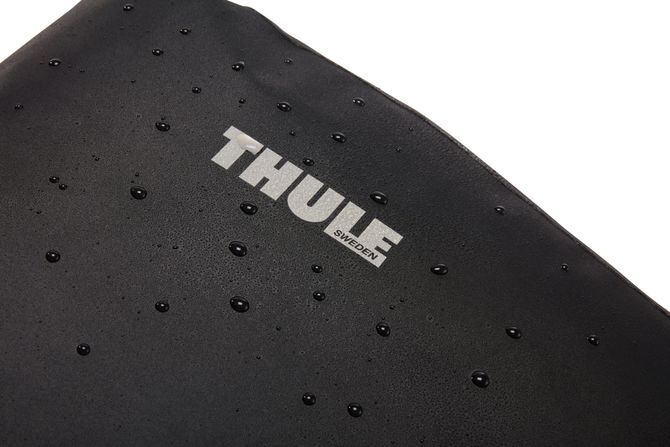 Велосипедные сумки Thule Shield Pannier 13L (Black) 670:500 - Фото 8