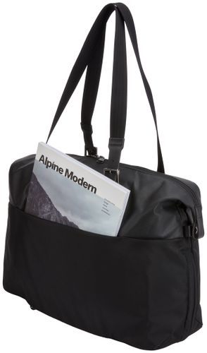 Shoulder bag Thule Spira Horizontal Tote (Black) 670:500 - Фото 6