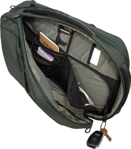 Рюкзак-Наплечная сумка Thule Paramount Convertible Laptop Bag (Racing Green) 670:500 - Фото 5