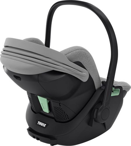 Infant car seat Thule Maple (Light Grey) 14000003 670:500 - Фото 6