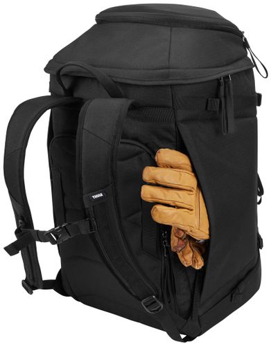 Рюкзак Thule RoundTrip Boot Backpack 60L (Black) 670:500 - Фото 11