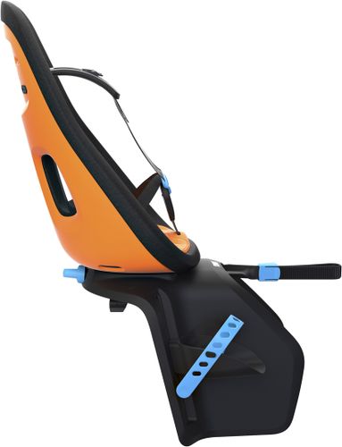 Child bike seat Thule Yepp Nexxt Maxi (Vibrant Orange) 670:500 - Фото 4