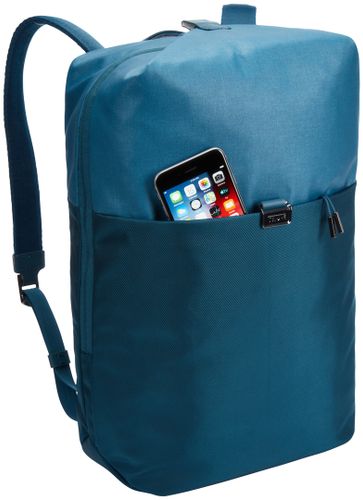 Thule Spira Backpack (Legion Blue) 670:500 - Фото 7