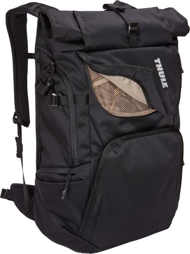 Рюкзак Thule Covert DSLR Rolltop Backpack 32L (Black) 670:500 - Фото 12
