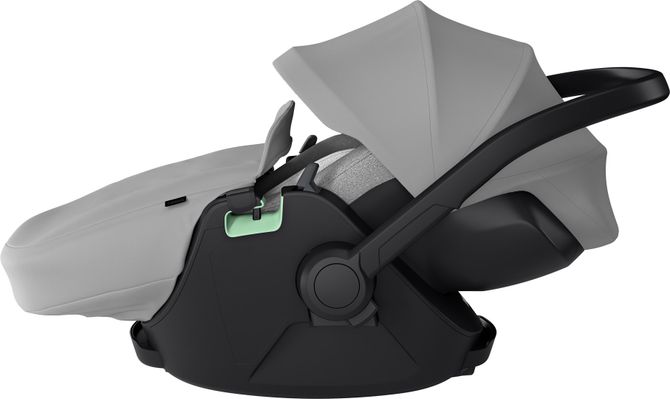 Infant car seat Thule Maple (Light Grey) 14000003 670:500 - Фото 13
