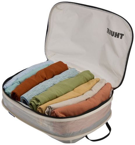 Clothes organizer set Thule Compression Packing Cube Set (White) 3204860 670:500 - Фото 7
