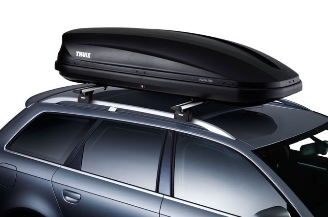 Roof box Thule Pacific L Antracite 670:500 - Фото 2