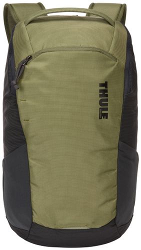 Thule EnRoute Backpack 14L (Olivine/Obsidian) 670:500 - Фото 2