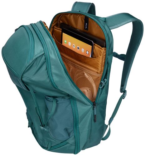 Thule EnRoute Backpack 30L (Mallard Green) 670:500 - Фото 4