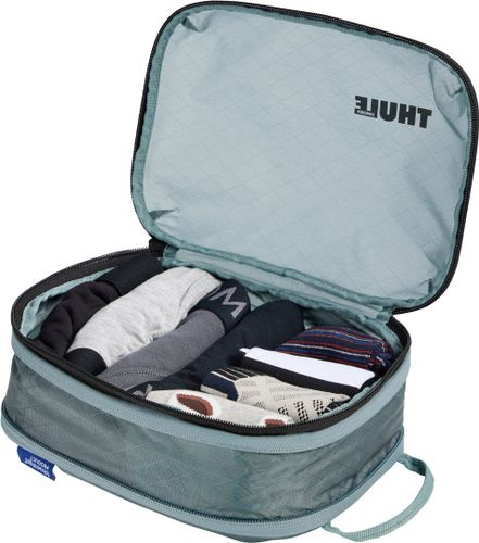 Clothes organizer set Thule Compression Packing Cube Set (Pond) 3205112 670:500 - Фото 4