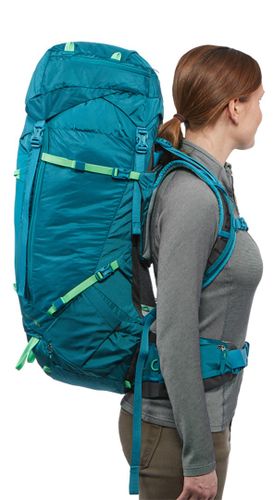 Туристический рюкзак Thule Versant 60L Women's Backpacking Pack (Bing) 670:500 - Фото 16