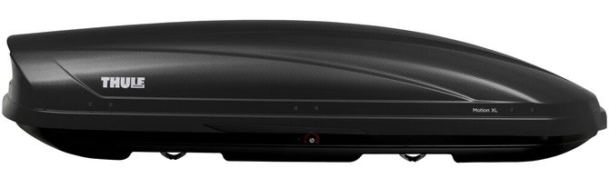 Бокс Thule Motion XL (800) Anthracite 670:500 - Фото 3