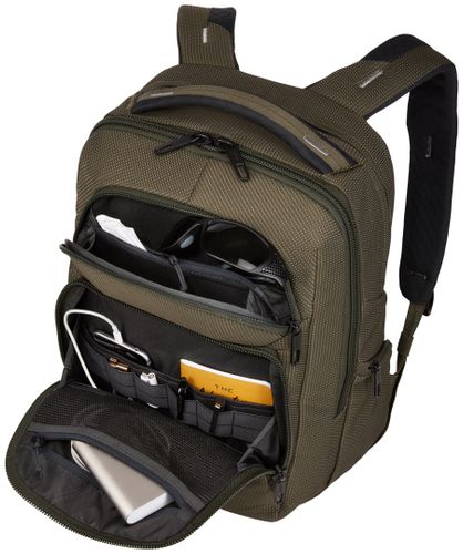 Рюкзак Thule Crossover 2 Backpack 20L (Forest Night) 670:500 - Фото 4