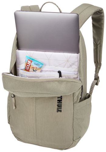 Рюкзак Thule Notus Backpack 20L (Vetiver Grey) 670:500 - Фото 4