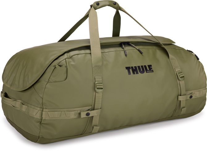 Спортивна сумка Thule Chasm Duffel 130L (Olivine) 670:500 - Фото