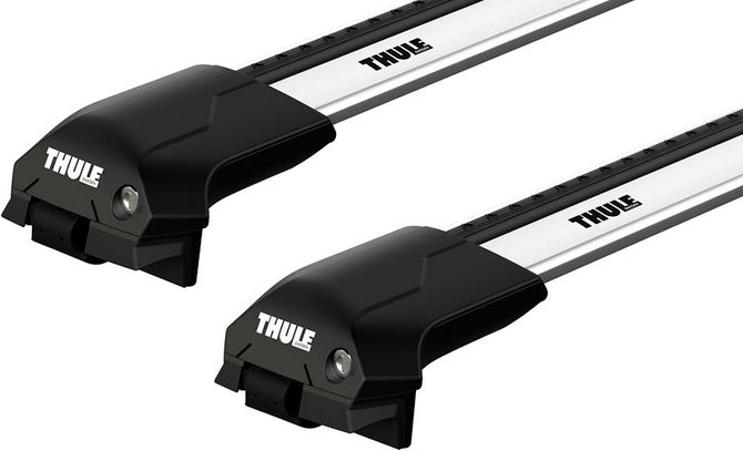 Багажник на рейлінги Thule Wingbar Edge (0.95м / 0.86м) 670:500 - Фото