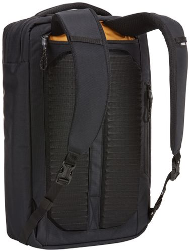 Backpack Shoulder bag Thule Paramount Convertible Laptop Bag (Black) 670:500 - Фото 3