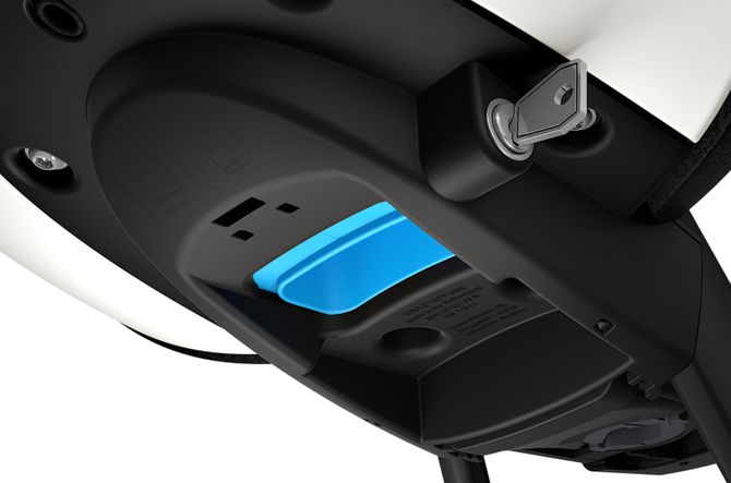 Дитяче крісло Thule Yepp Nexxt Mini (Snow White) 12080103 670:500 - Фото 5