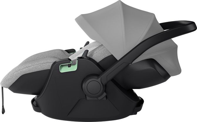 Infant car seat Thule Maple (Light Grey) 14000003 670:500 - Фото 12