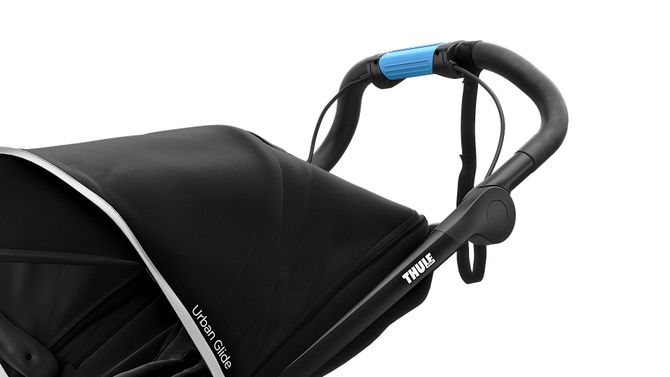 Stroller Thule Urban Glide 2 (Black on Black) 10101923 670:500 - Фото 6