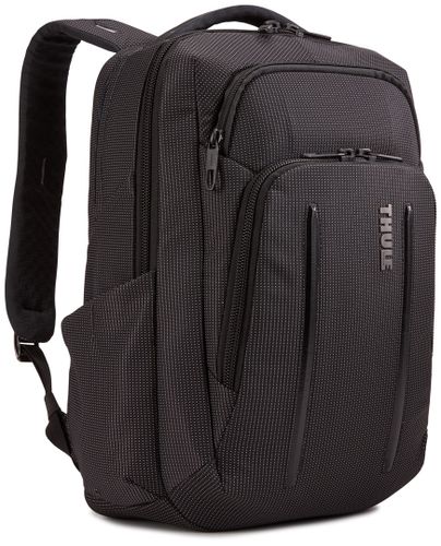 Thule Crossover 2 Backpack 20L (Black) 670:500 - Фото