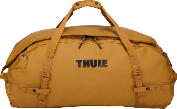 Спортивная сумка Thule Chasm Duffel 90L (Golden) 670:500 - Фото 2