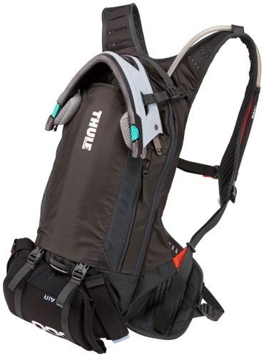 Thule Rail 12L Hydration Backpack (Obsidian) 3203797 670:500 - Фото 9