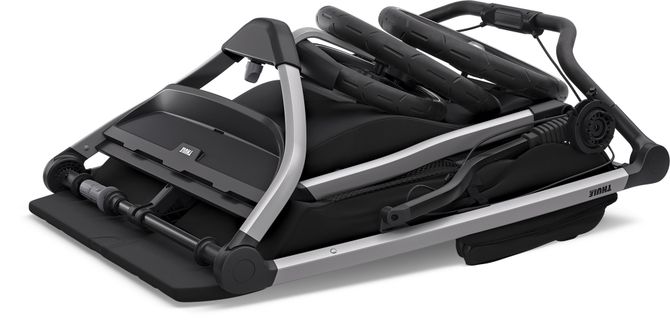 Stroller Thule Urban Glide2 Double (Black) 10101951 670:500 - Фото 4
