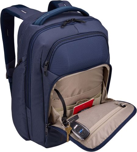 Рюкзак Thule Crossover 2 Backpack 30L (Dress Blue) 670:500 - Фото 6
