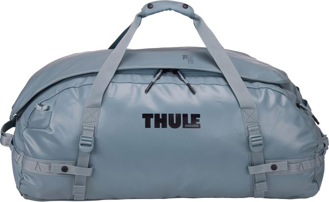 Спортивная сумка Thule Chasm Duffel 90L (Pond) 670:500 - Фото 2