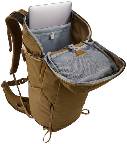 Hiking backpack Thule AllTrail-X 35L (Nutria) 670:500 - Фото 5