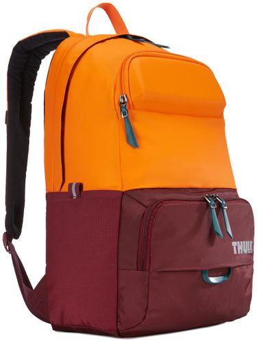 Backpack Thule Departer 21L (Dark Bordeaux/Vibrant Orange) 670:500 - Фото