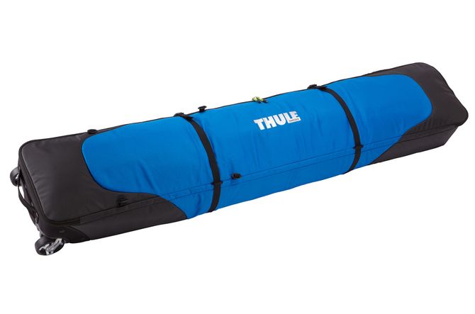 Чехол с колесами Thule RoundTrip Double Snowboard Roller (Cobalt) 670:500 - Фото