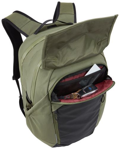 Thule Paramount Commuter Backpack 27L (Olivine) 670:500 - Фото 6