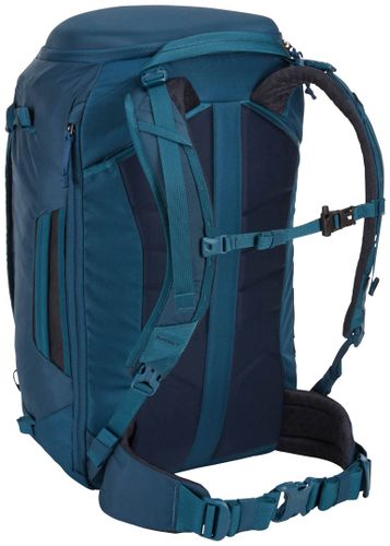 Travel backpack Thule Landmark 40L Women's (Majolica Blue) 670:500 - Фото 3