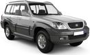  5-doors SUV from 2001 to 2007 т-паз