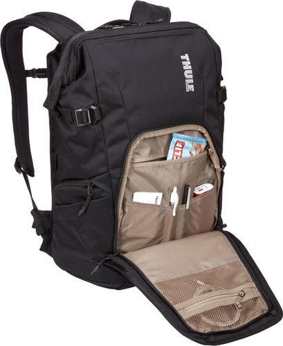 Thule Covert DSLR Backpack 24L (Black) 670:500 - Фото 12
