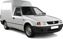  3-дверный Van с 1996 по 2003 штатные места