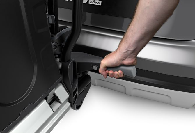 Велокріплення Thule EasyFold XT Black 934101 670:500 - Фото 8