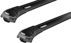 Багажник на рейлинги Thule Wingbar Edge Black 958320 (79-89 м)