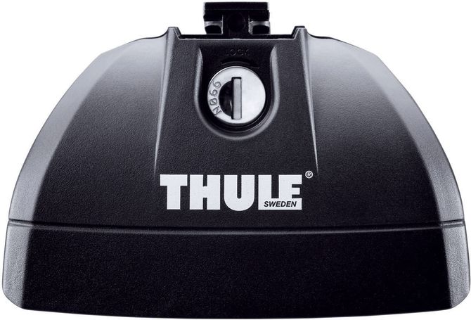 Rack feet Thule Rapid System 753100 (2 pcs) 670:500 - Фото