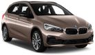 F45 Active Tourer 5-doors MPV from 2014 to 2021 flush rails