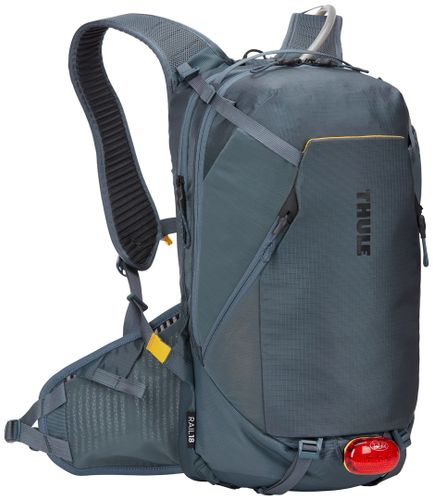 Велосипедный рюкзак Thule Rail Backpack 18L 670:500 - Фото 14
