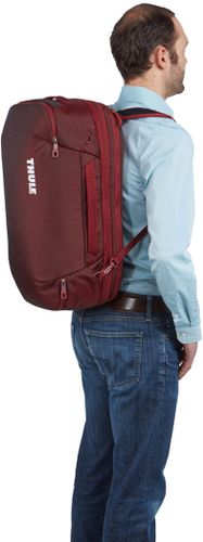 Рюкзак-Наплечная сумка Thule Subterra Convertible Carry-On (Ember) 670:500 - Фото 3