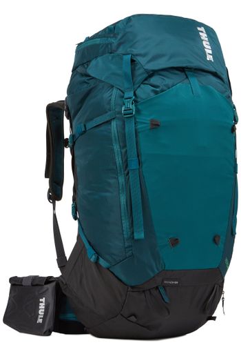 Travel backpack Thule Versant 60L Women's (Deep Teal) 670:500 - Фото