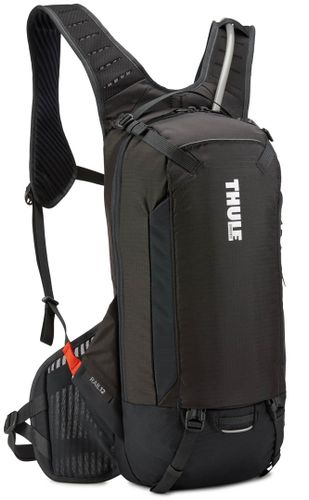 Thule Rail 12L Hydration Backpack (Obsidian) 3203797 670:500 - Фото