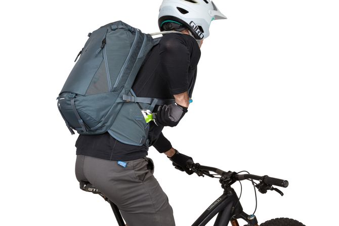 Bike backpack Thule Rail Backpack 18L 670:500 - Фото 7