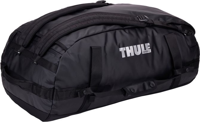 Спортивная сумка Thule Chasm Duffel 70L (Black) 670:500 - Фото 6