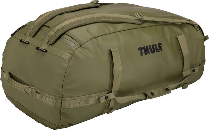 Спортивная сумка Thule Chasm Duffel 130L (Olivine) 670:500 - Фото 6